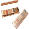 Paleta Belle Angel 12 Cores – Sombras Matte e Cintilantes com Glitter - Imagem 3
