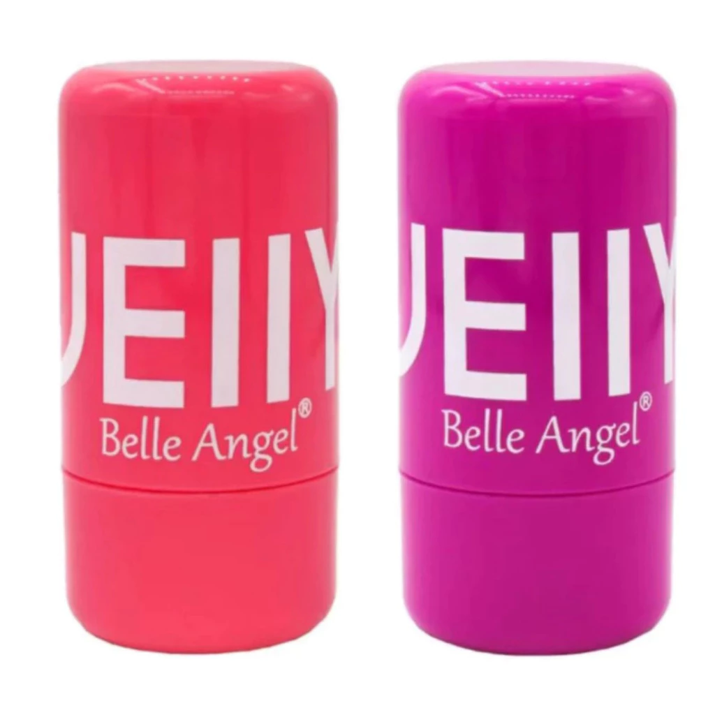 Jelly Blush Lip Tint Belle Angel – Blush e Tint 2 em 1 com Efeito Natural