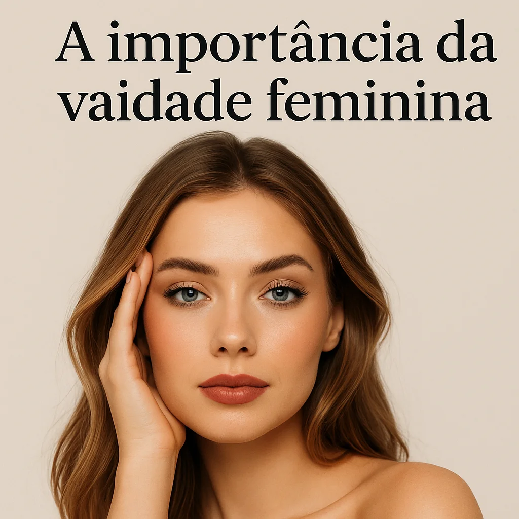 Leia mais sobre o artigo A importância da vaidade na vida da mulher: autoestima, identidade e liberdade