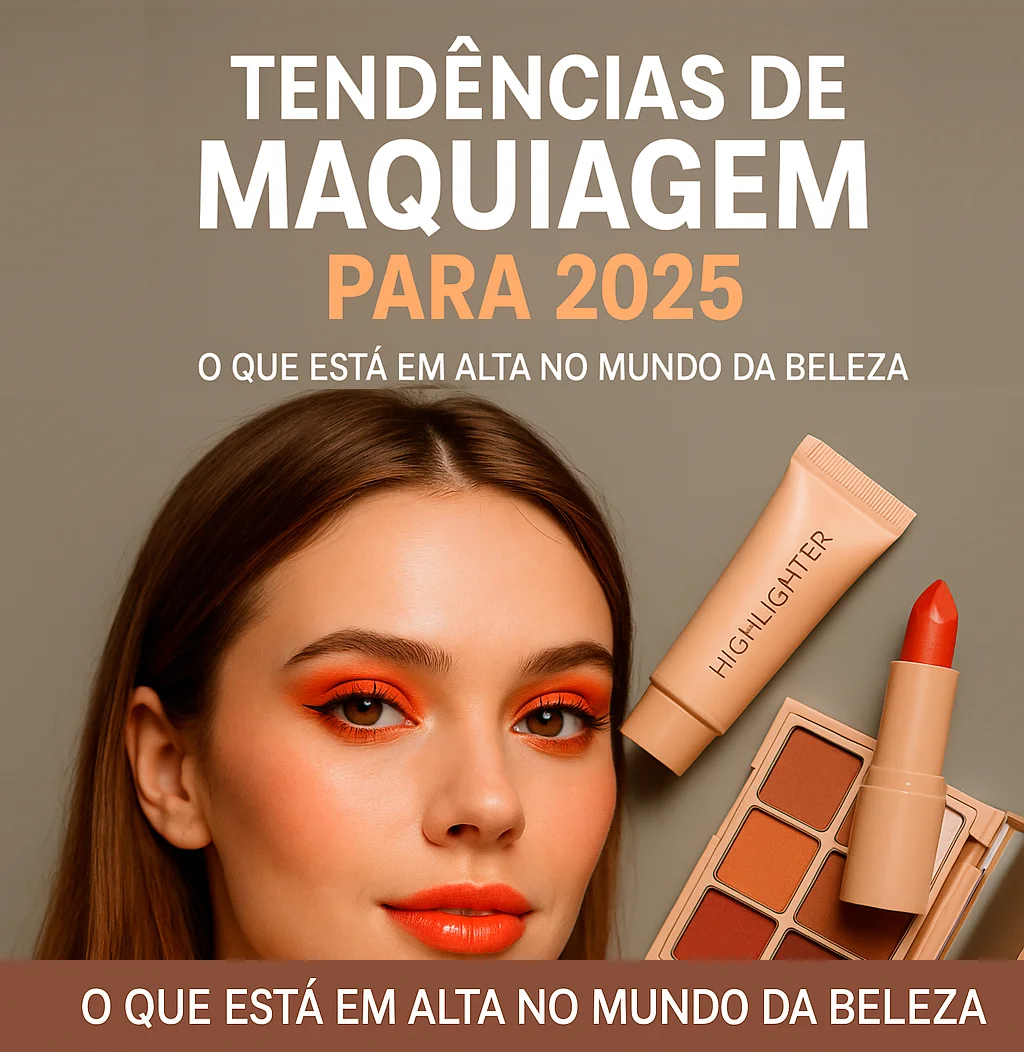 No momento, você está visualizando Tendências de Maquiagem para 2025: O Que Está em Alta no Mundo da Beleza